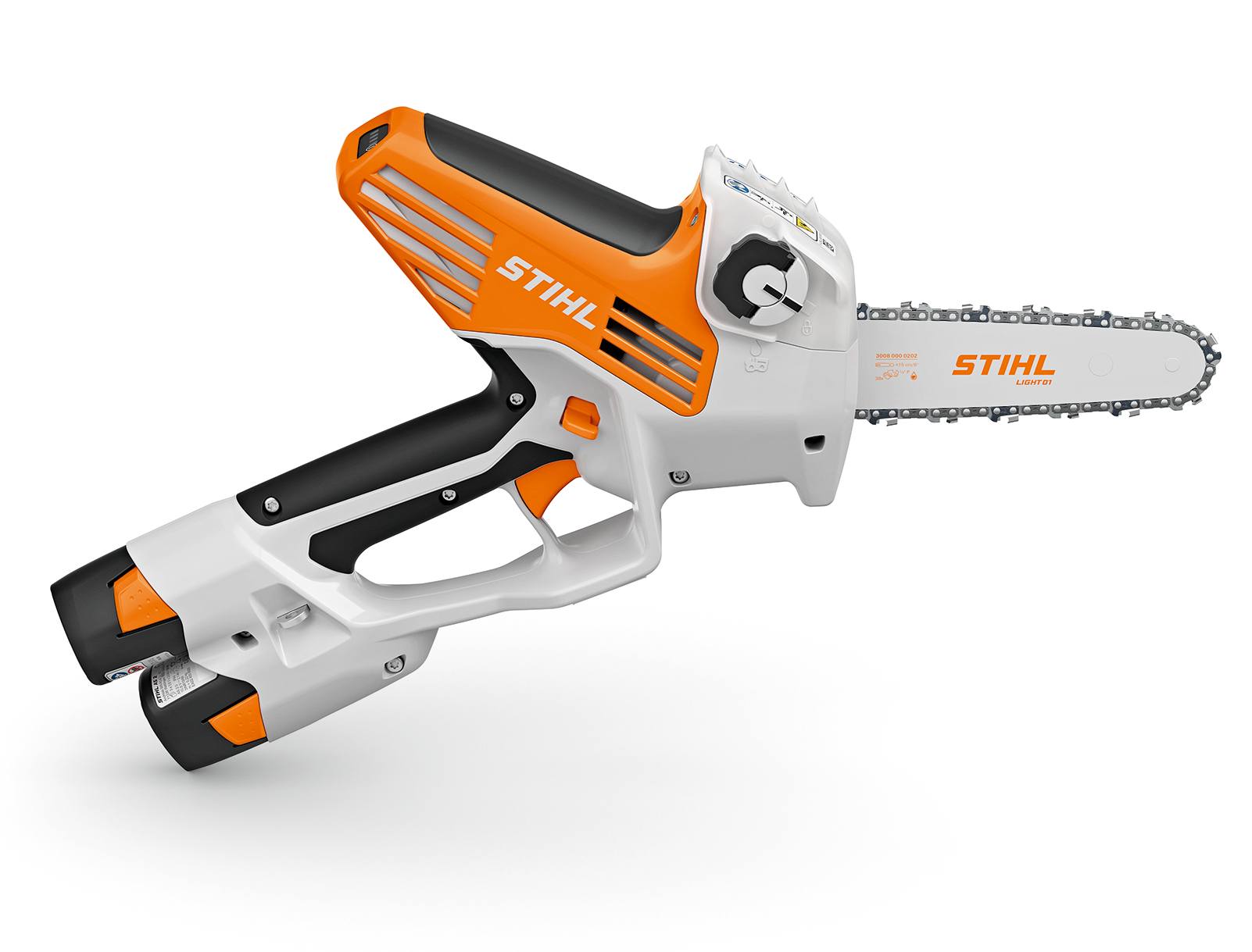 Gehölzschneider GTA40.0S Akku Set 2x AS2 1x AL5-2