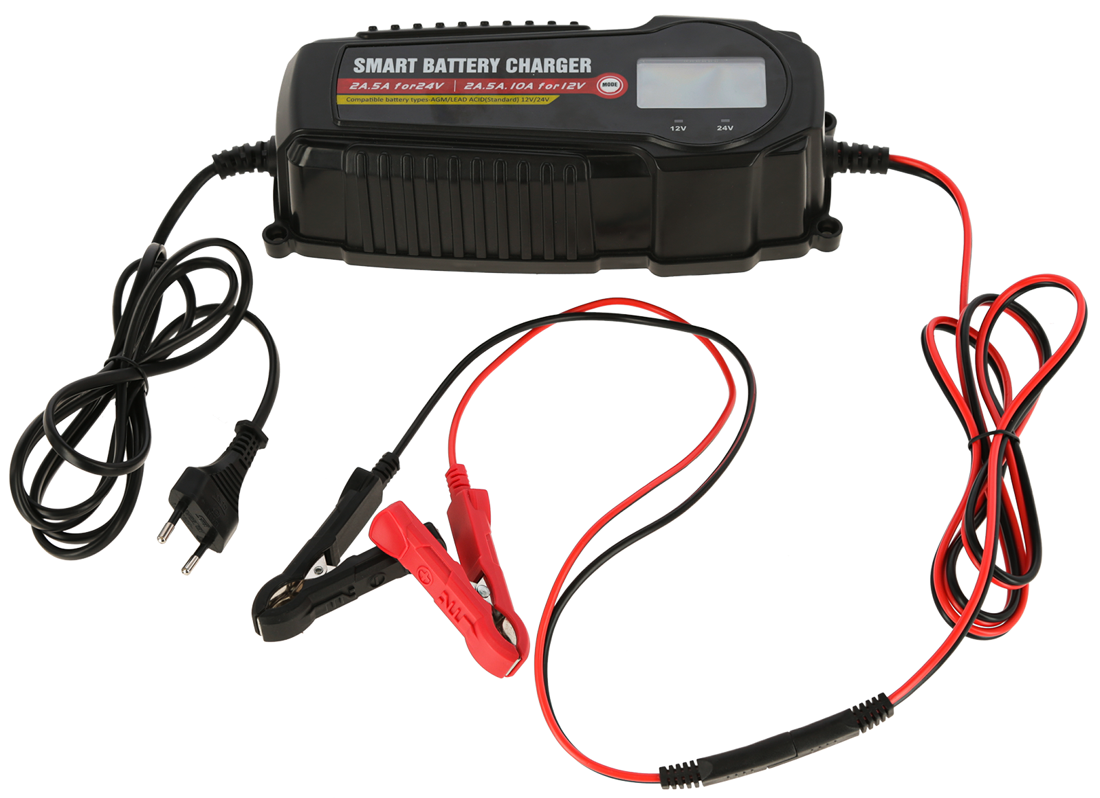 Batterieladegerät für AGM-Akkus