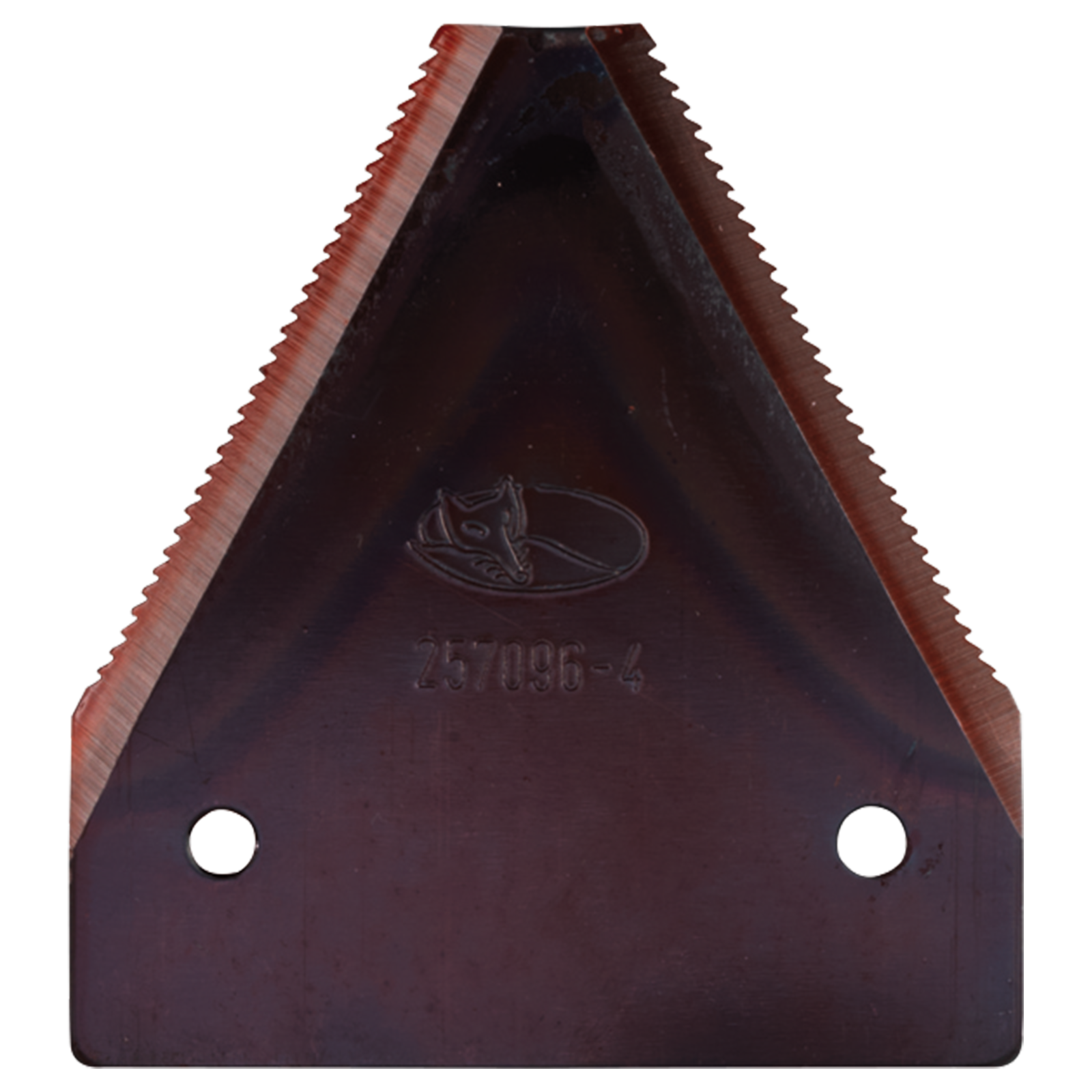 Klinge, 83x76x2 mm