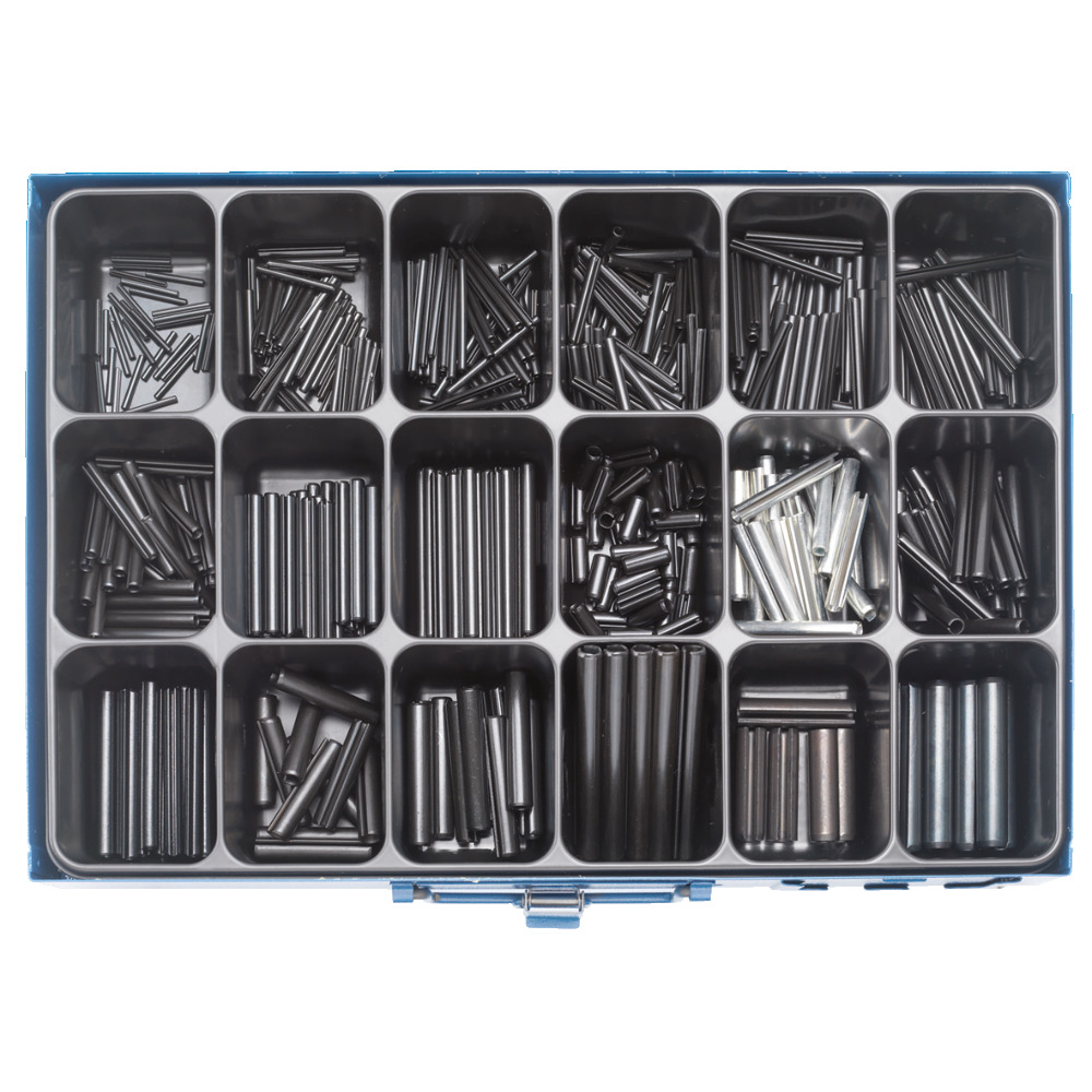 Assortiment de manchons de serrage lourds, 450 pièces