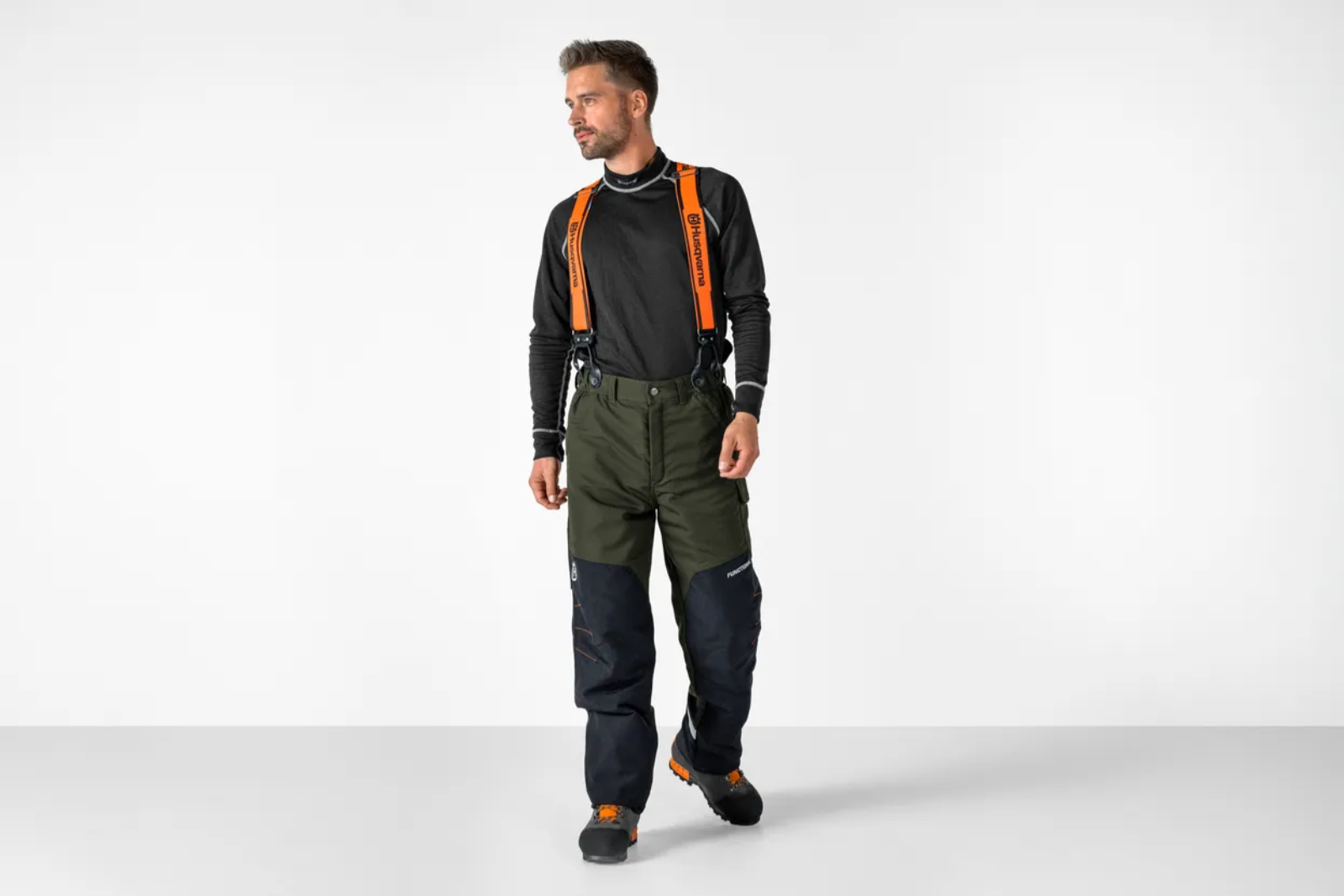 Schnittschutzbundhose Functional 20