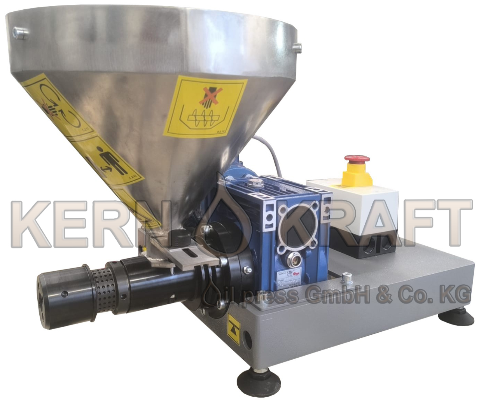 Ölpresse KK 8 Light 400V