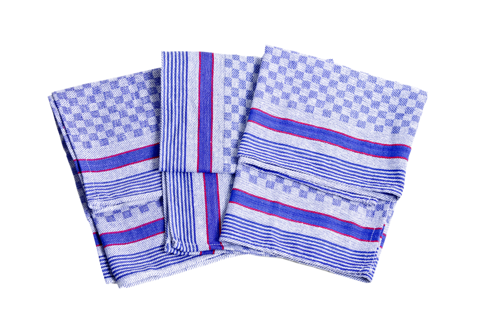 Lingettes multi-usages, lot de 3