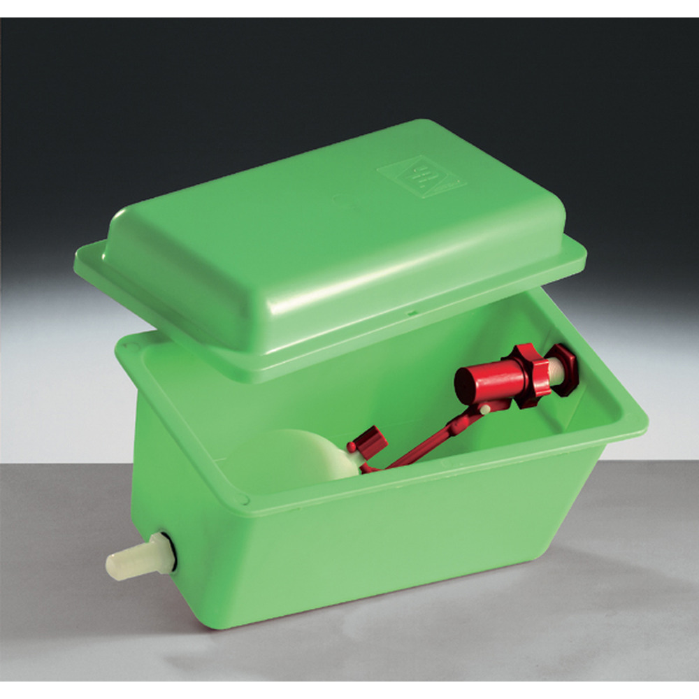 Marmite flottante, 7 l