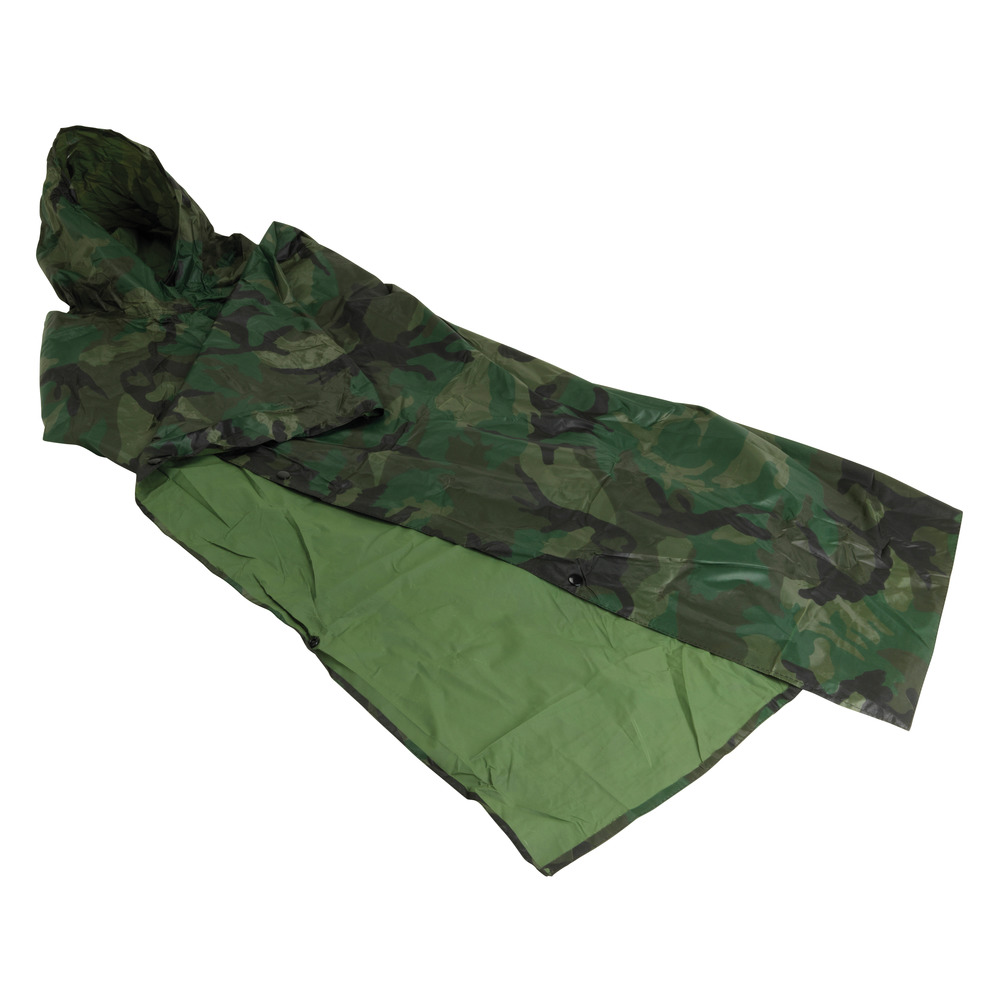 Poncho de pluie taille universelle