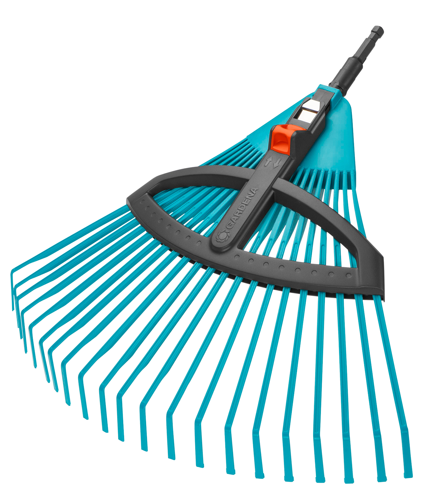 Combisystem à balai réglable en plastique