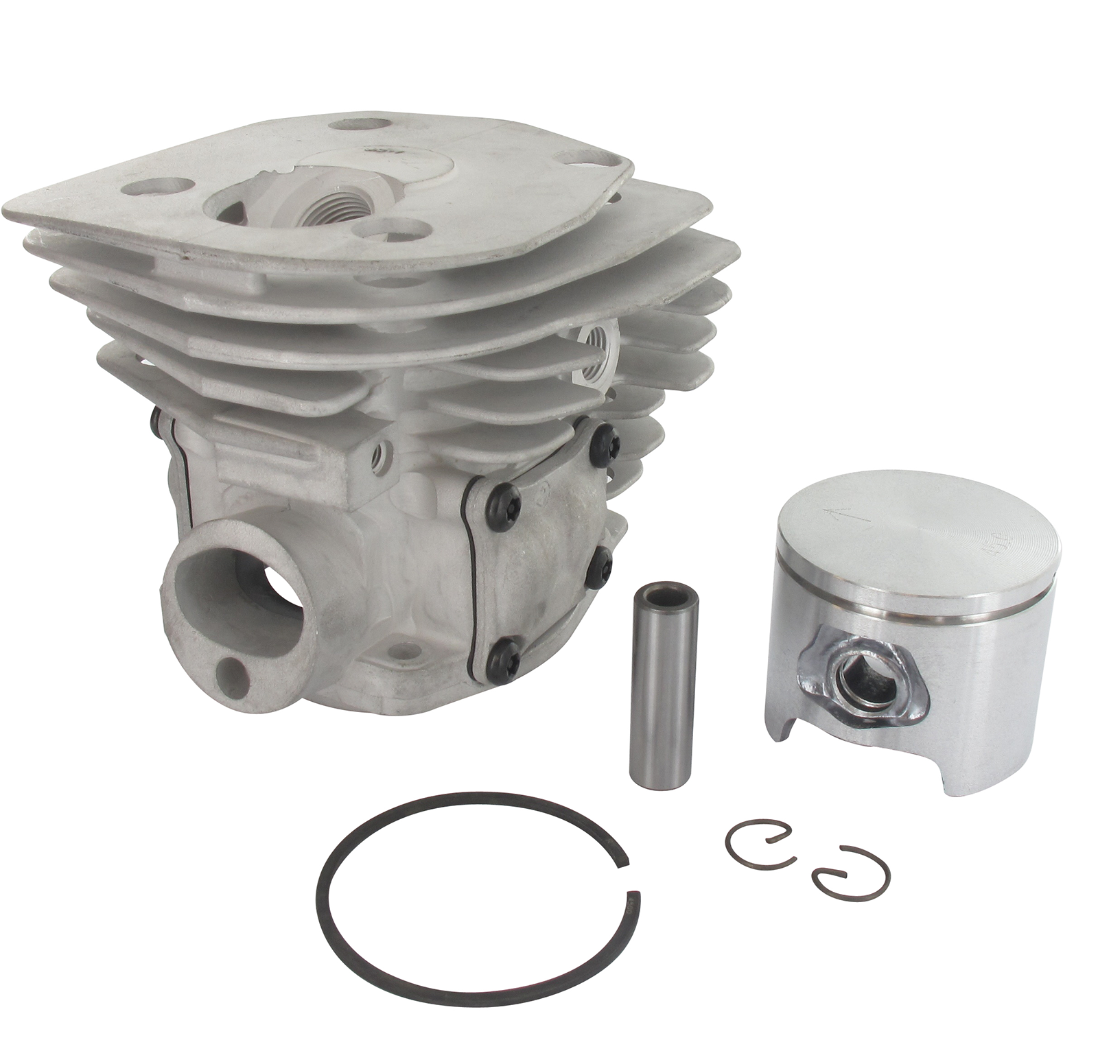 Jeu de cylindres avec piston pour Husqvarna 346,350,353