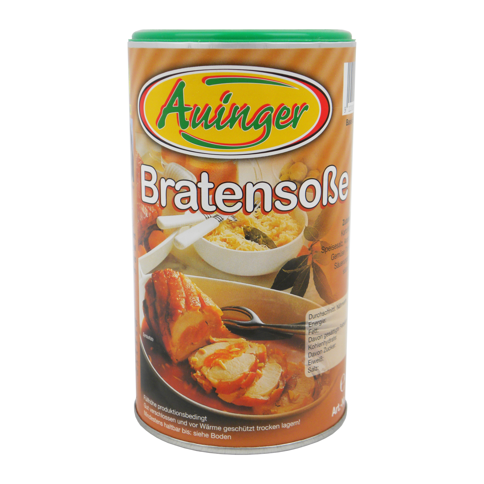Bratensoße