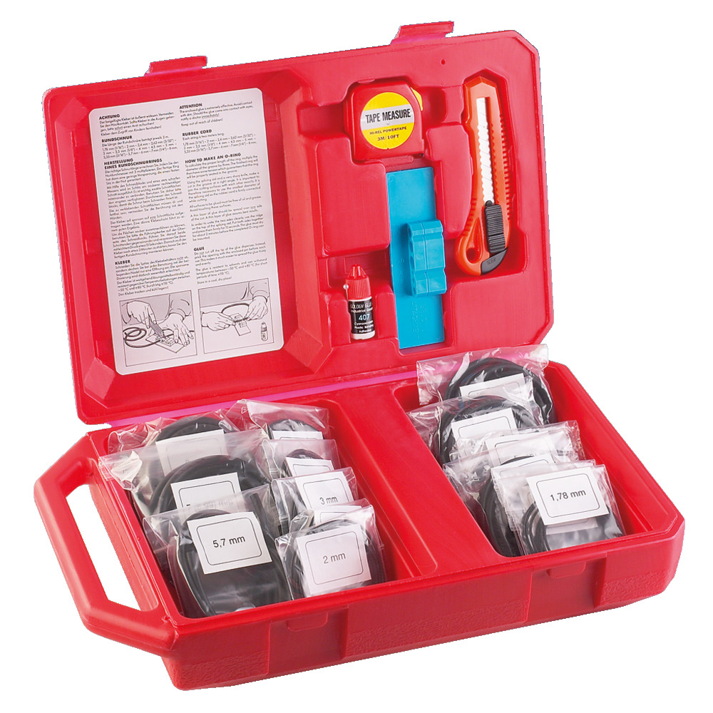 Gamme de service cordon rond NBR70