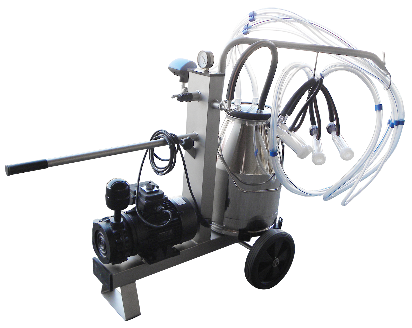 Melkmaschine Profimilker Ziegen