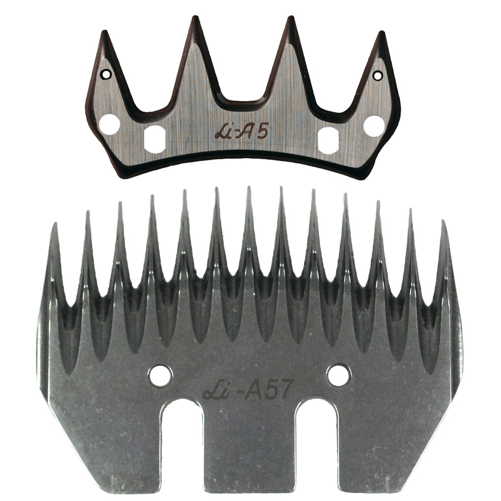 Schermessersatz LC A 57