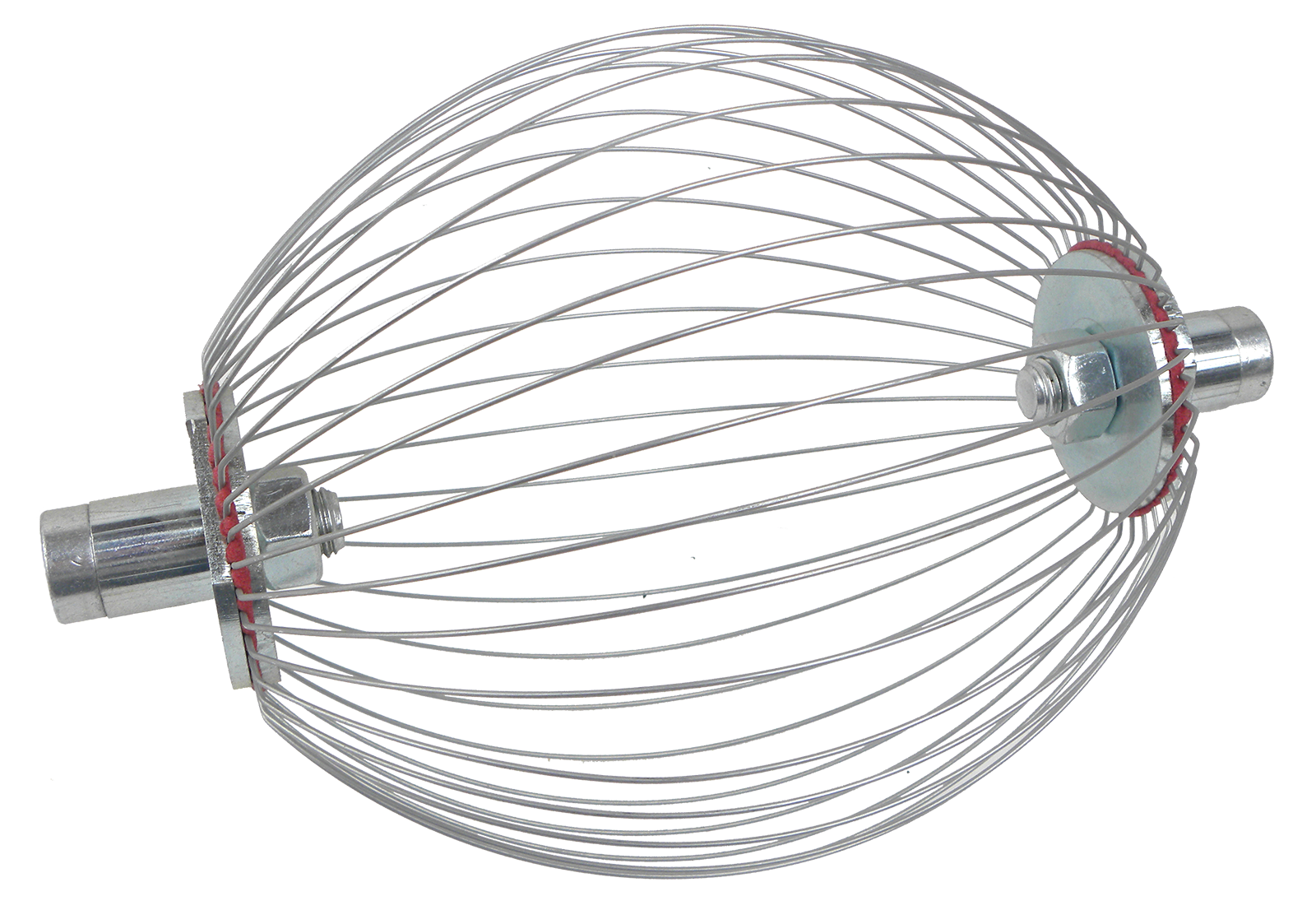 Rollkorb für Äpfel