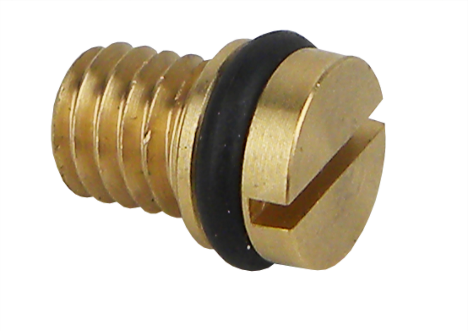 Regulierschraube mit O-Ring