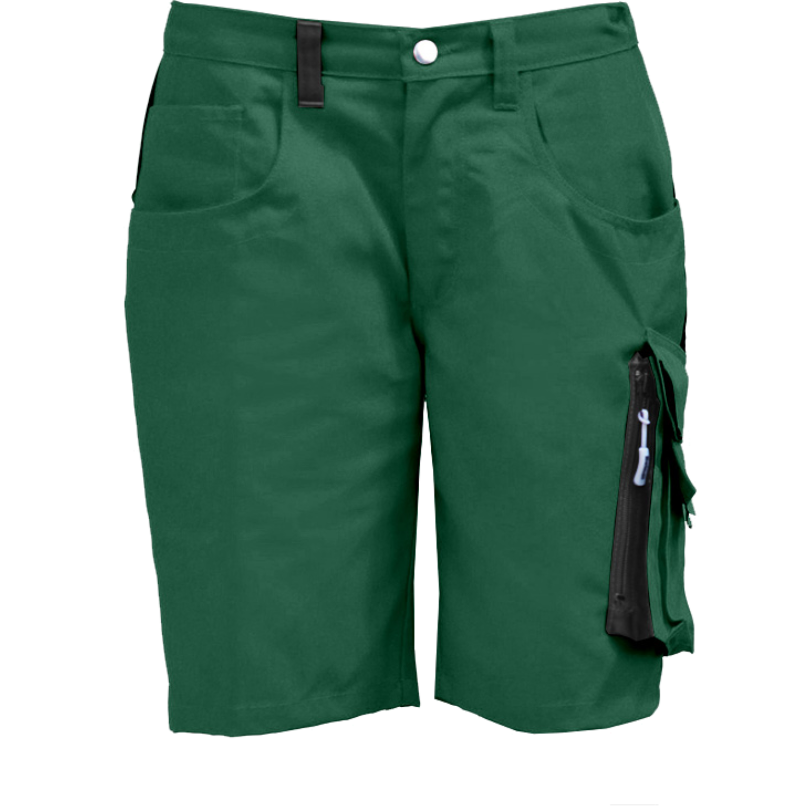  Bermuda femme extreme line vert/noir 