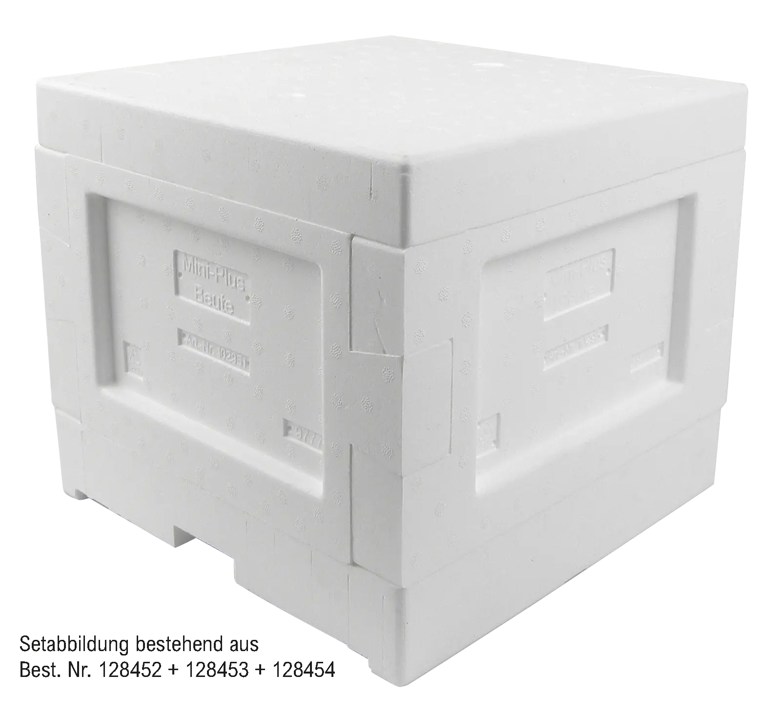 Zarge Styropor Mini Plus