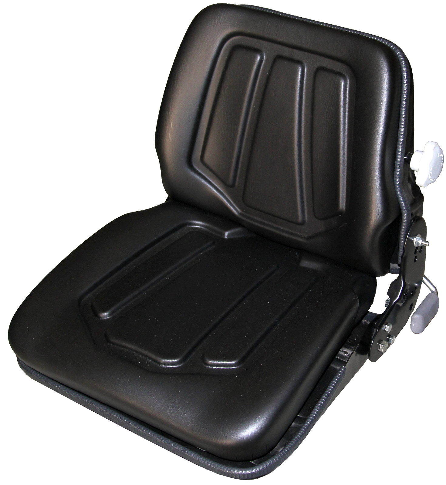 Siège pour chariot élévateur, siège pour véhicule pour engins de chantier à suspension