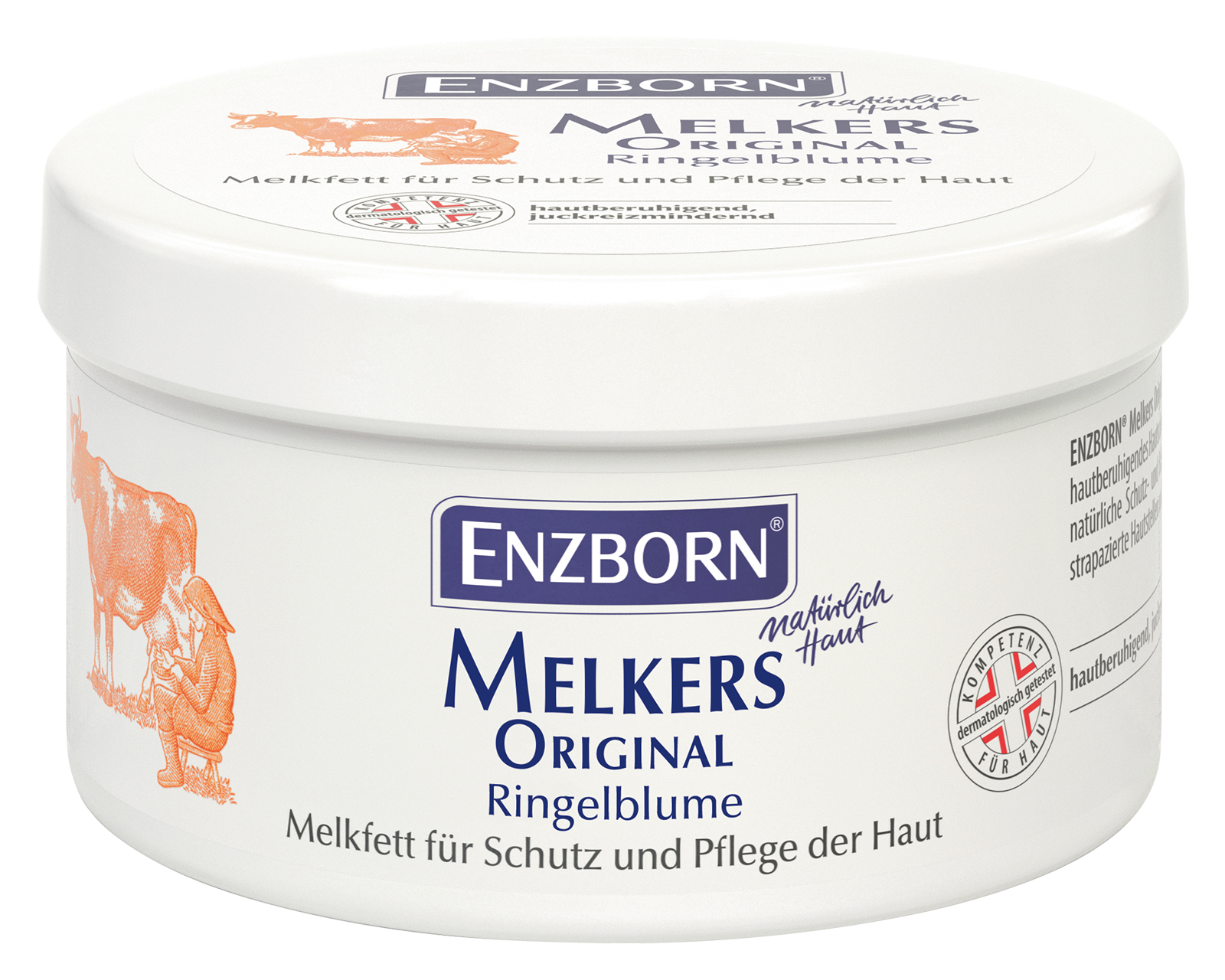 Souci original de Melker