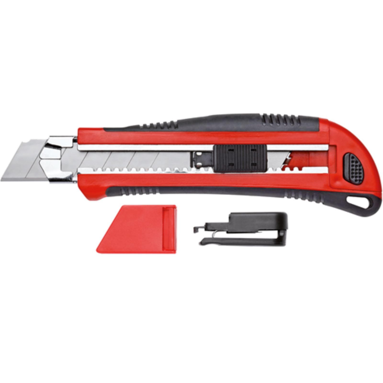 Couteau cutter professionnel Gedore-Rouge