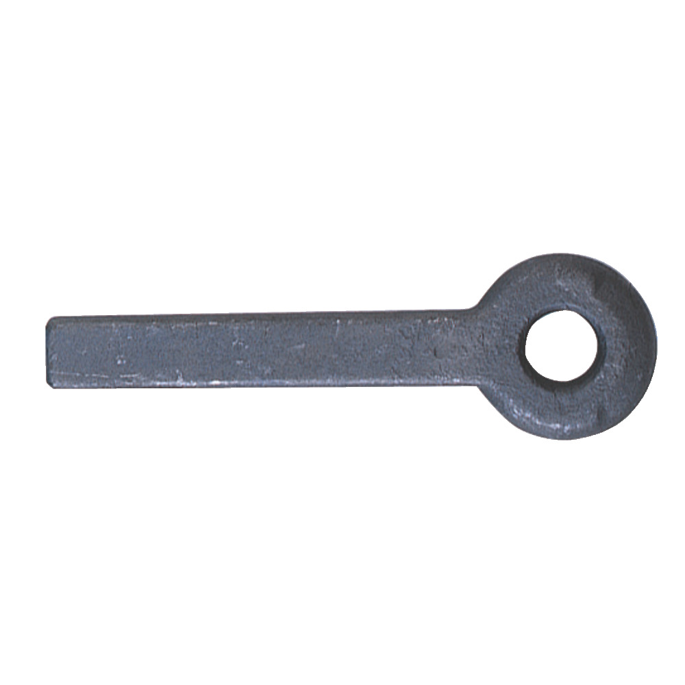 Œillet de remorquage soudable