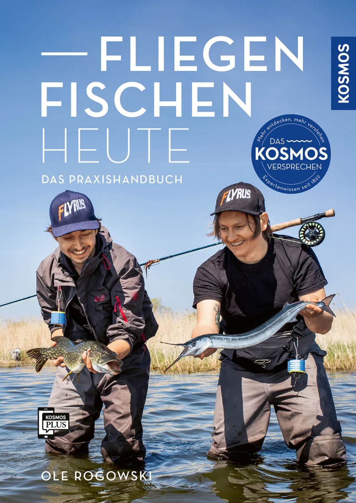 Pêche à la mouche aujourd'hui