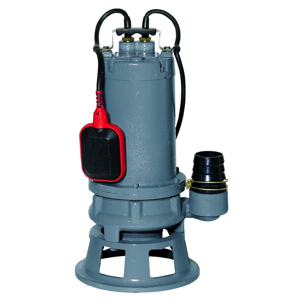 Pompe fécale Grinder 100+MS avec boîtier de protection moteur