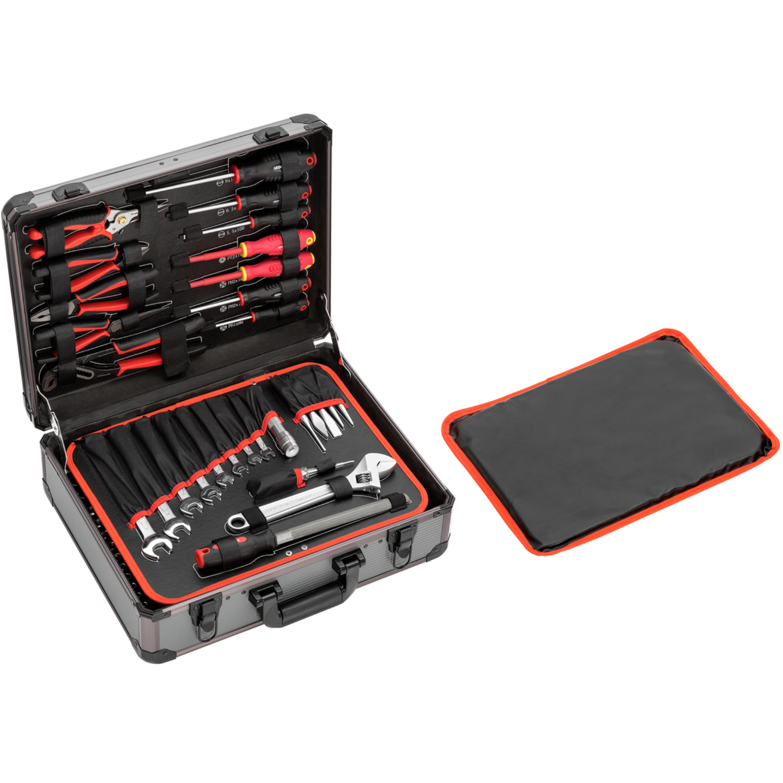 Werkzeugkoffer Gedore Red 138tlg