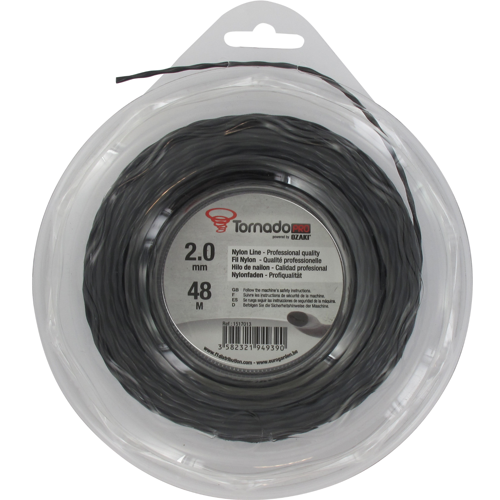  Fil de nylon Tornado