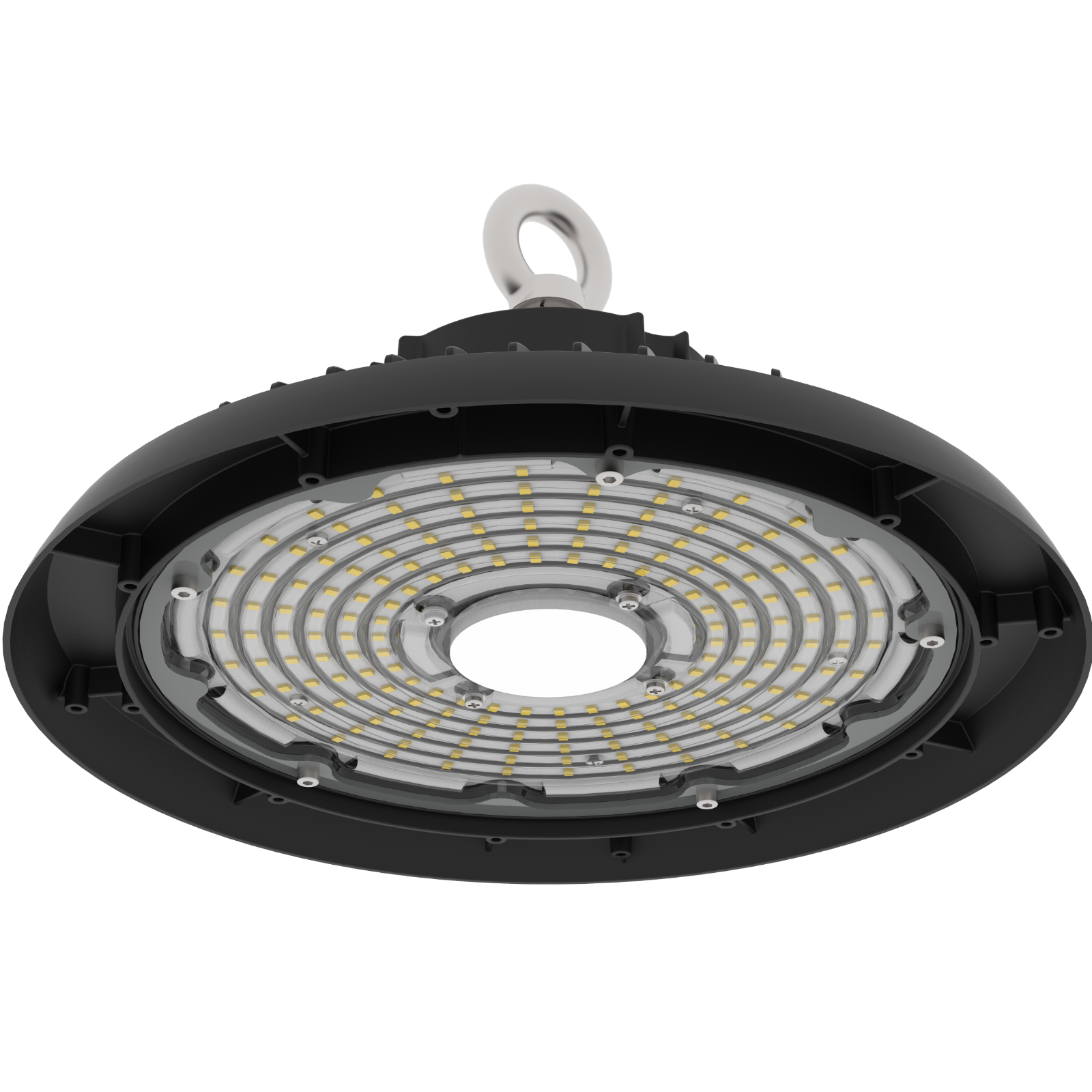 LED-Leuchte HiLED Evo dimmbar