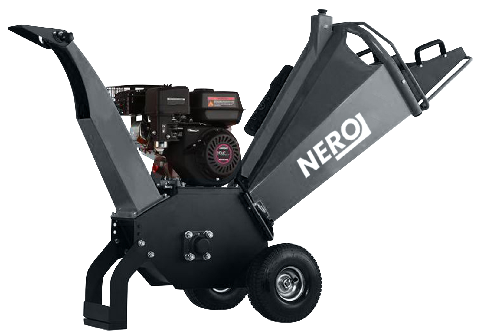 Broyeur de jardin à essence TH 70