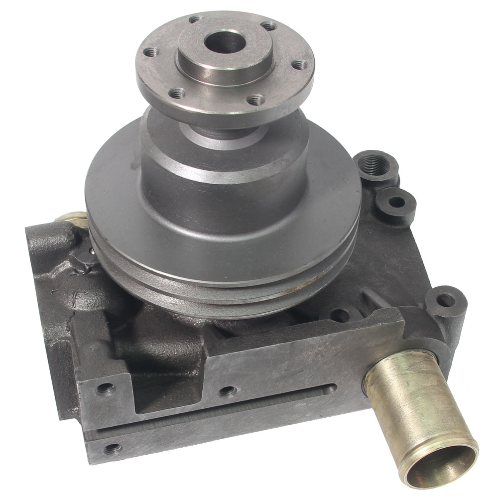 Wasserpumpe zu Steyr, 2 rillig