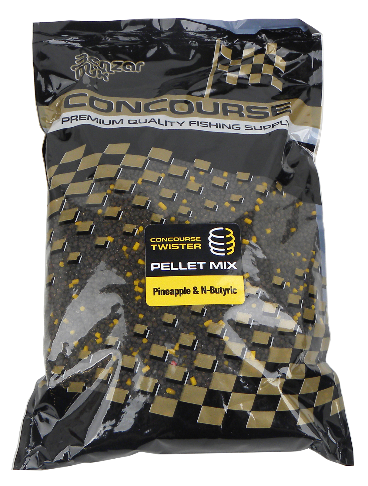 Benzar Concourse Twister 800 g Pellet Mix