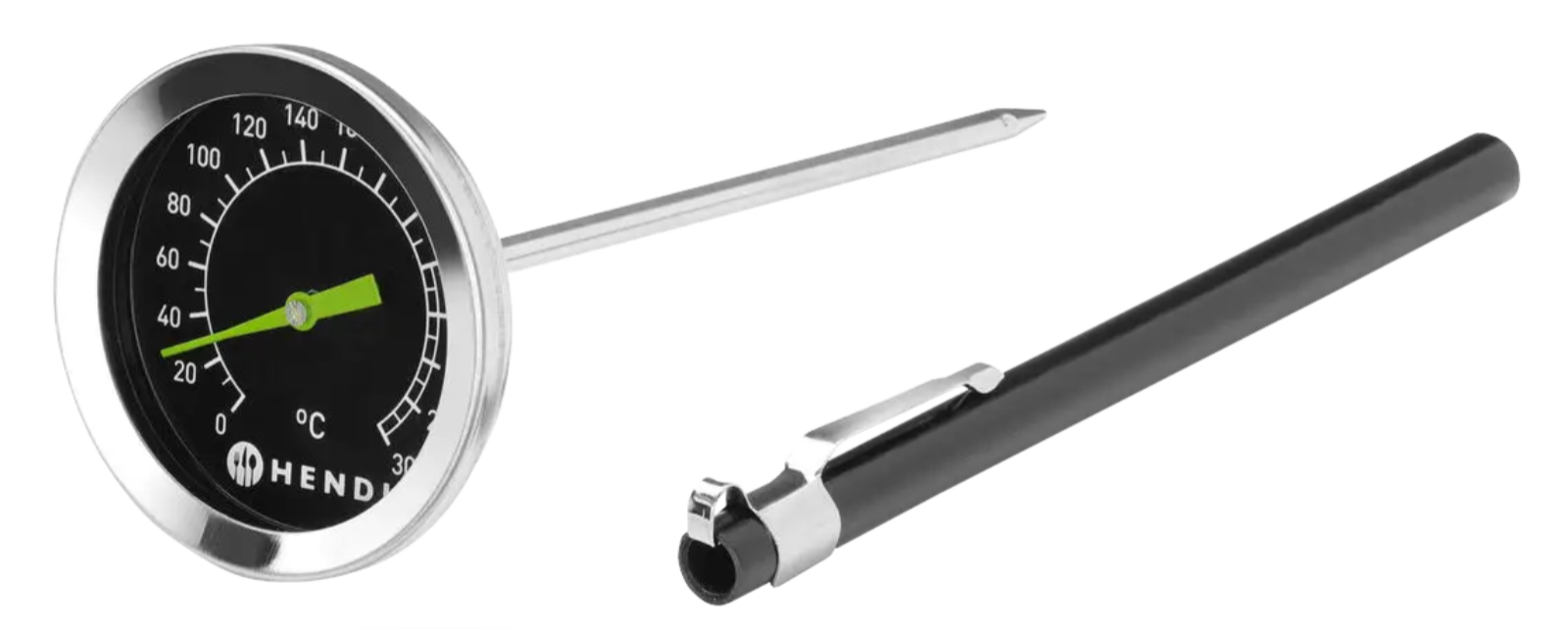 Thermometer Analog 0-300° C