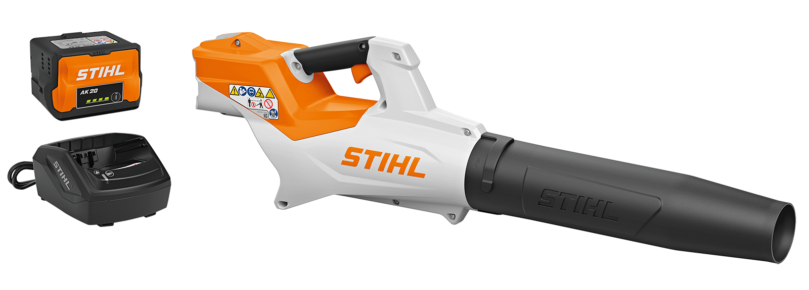 Souffleur BGA 50 Batterie Set