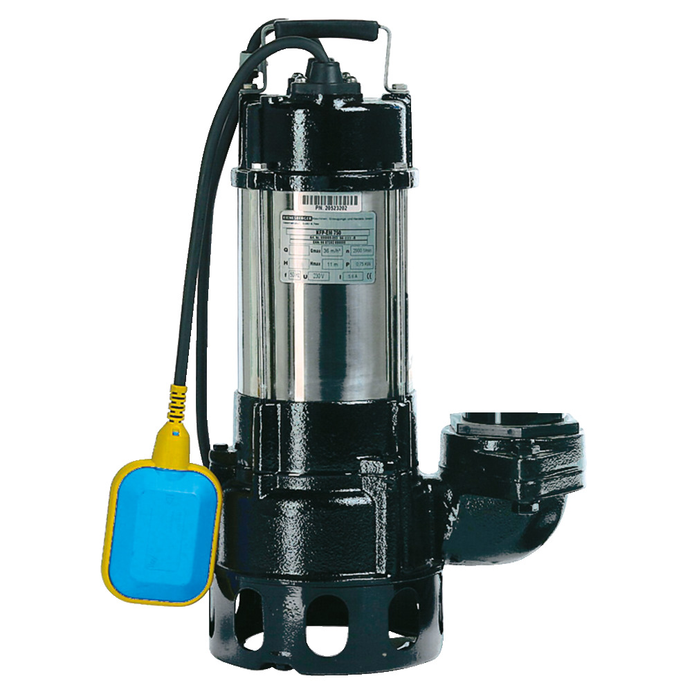 Pompe fécale Easy - Mix F 15 W