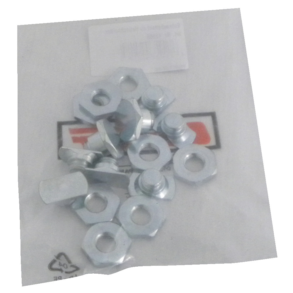 Schraubenset zu Hay Cutter