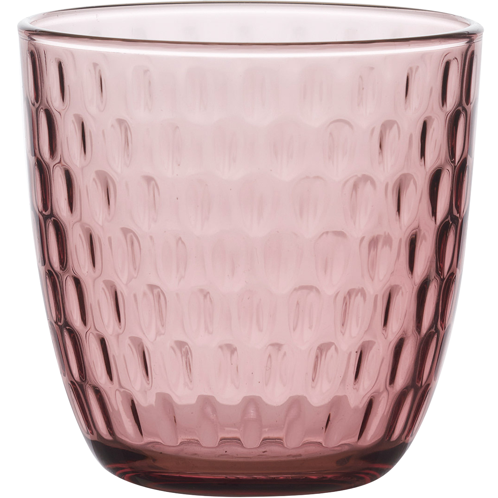 Verre à eau Slot Rose lot de 6