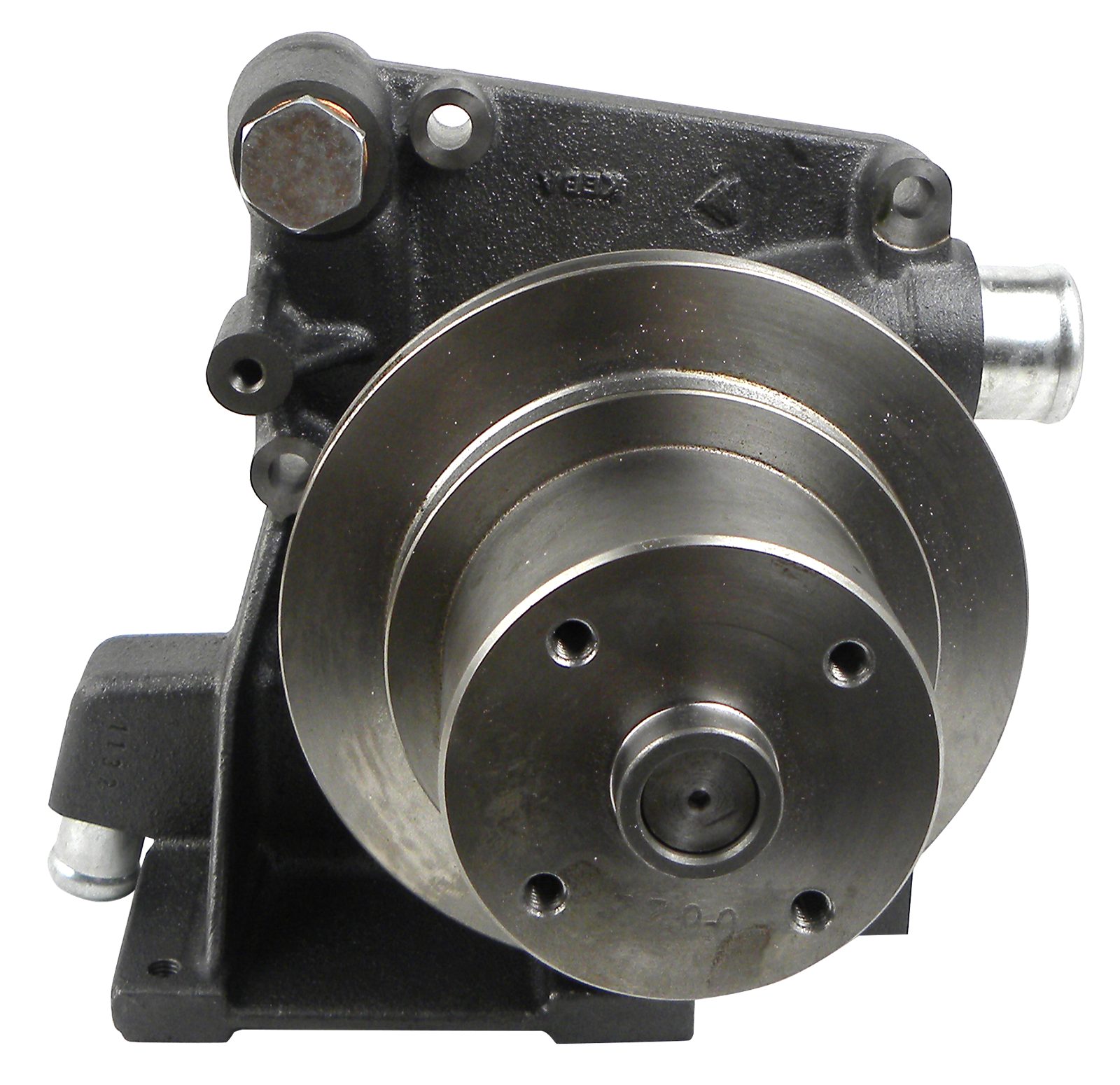 Wasserpumpe Steyr 8045, 942, 948 mit Heizungsanschluss