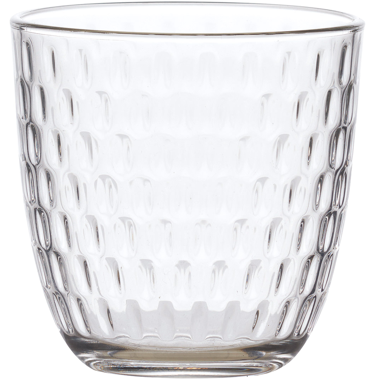 Wasserglas Slot 6er Set