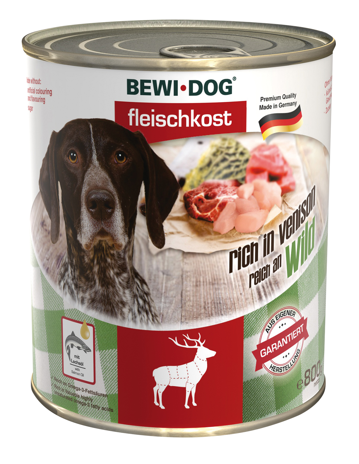 BEWI DOG® Wild