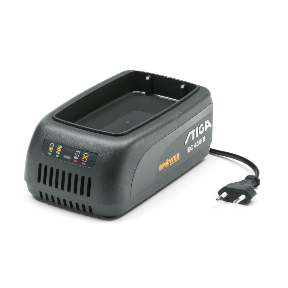 Chargeur EC 415 S, standard