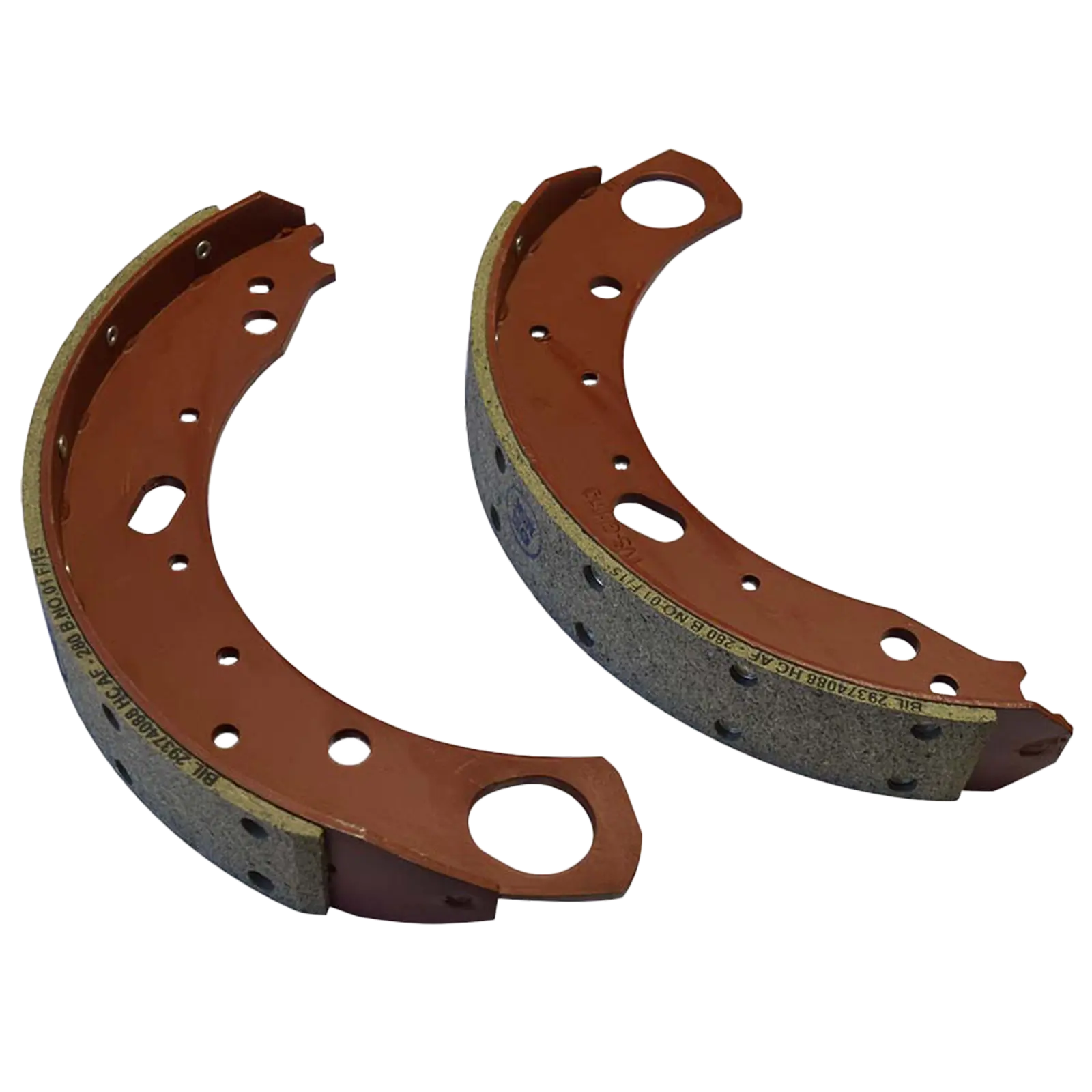 Bremsbacke (1Paar) MF35,135