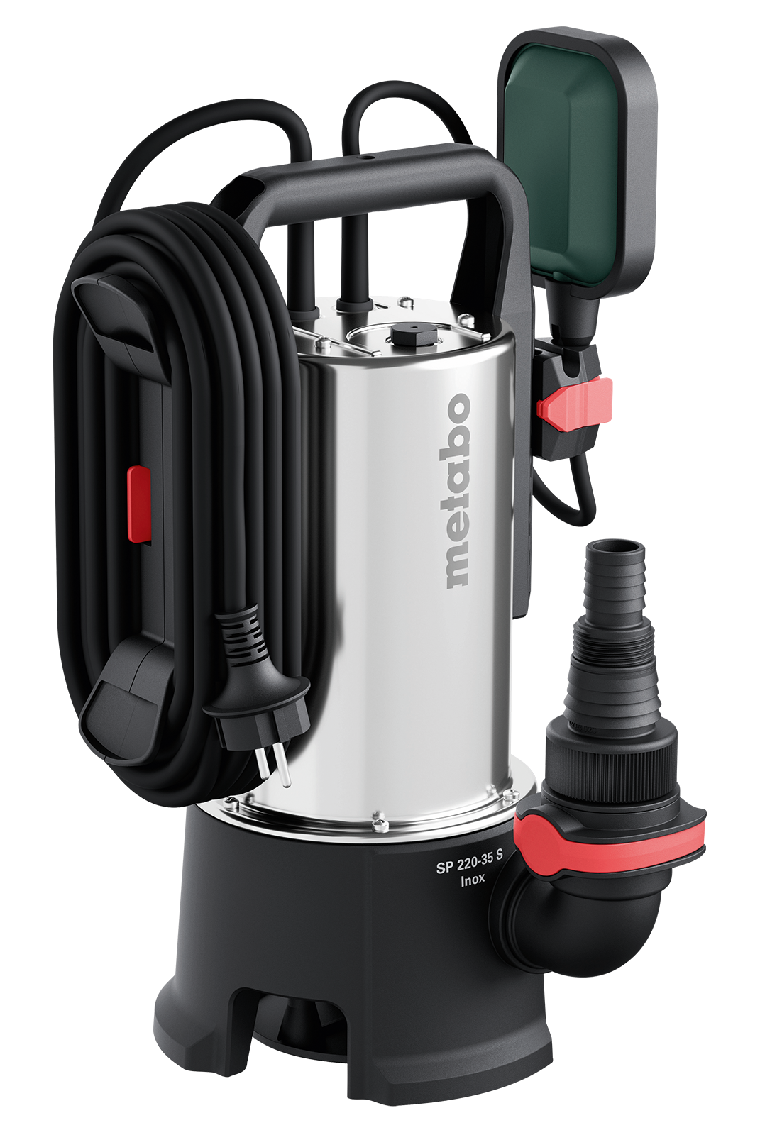 Pompe à eau sale SP 220-35S Inox