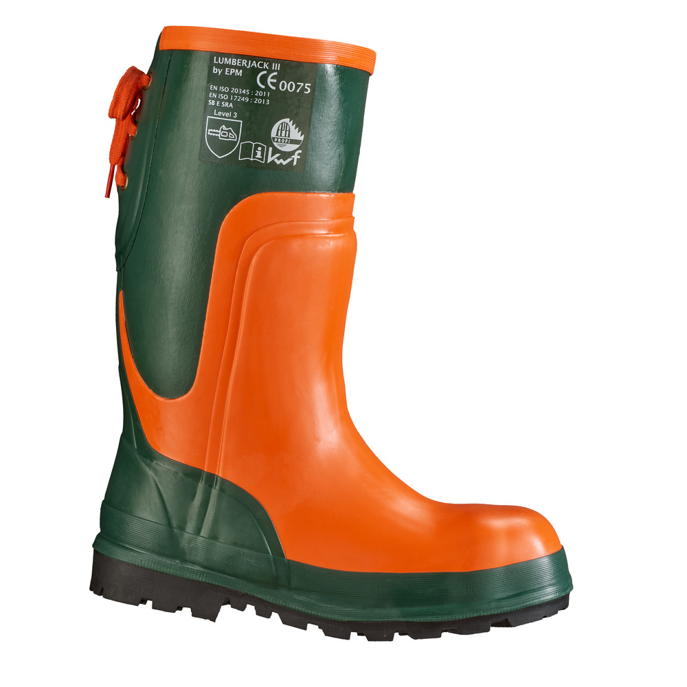 Bottes forestières classe 3