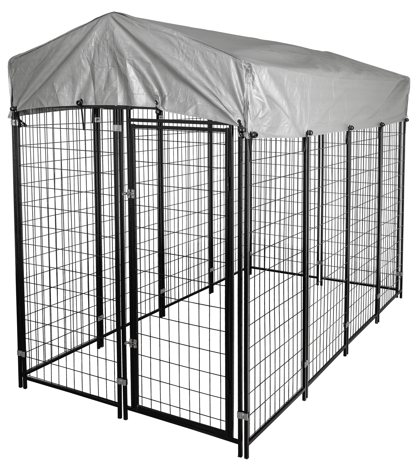 Espace d'enclos en liberté