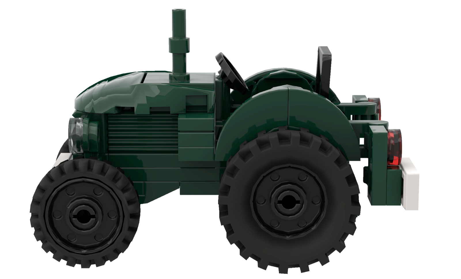 BRIXIES Plus Steyr 180