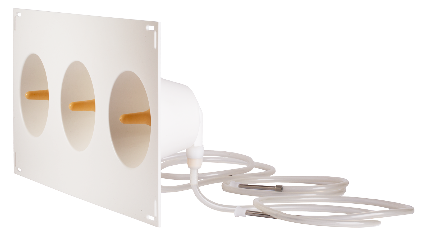 Dispositif d'ascension 3 fois pour chèvres