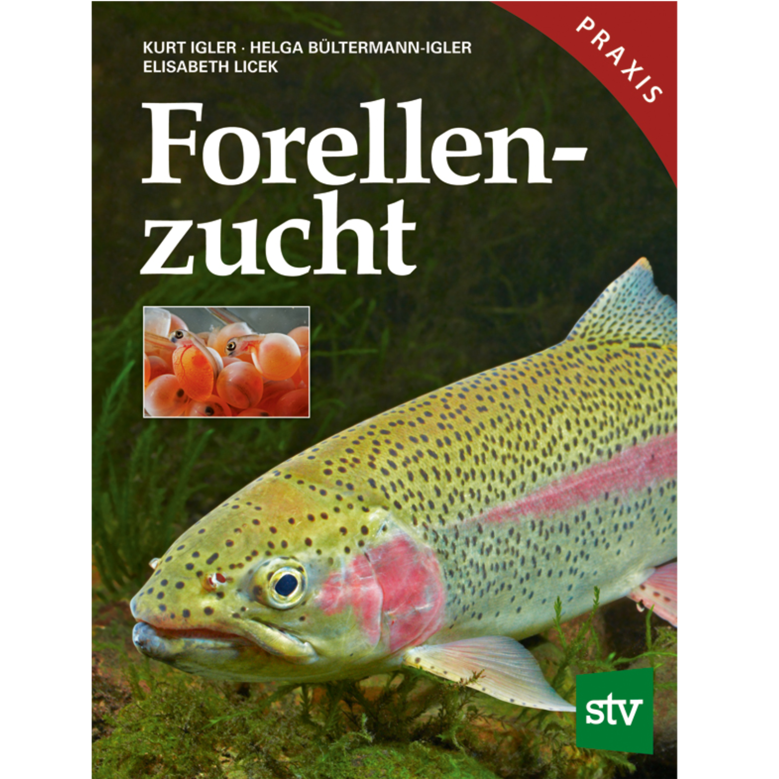 Forellenzucht  Praxisbuch