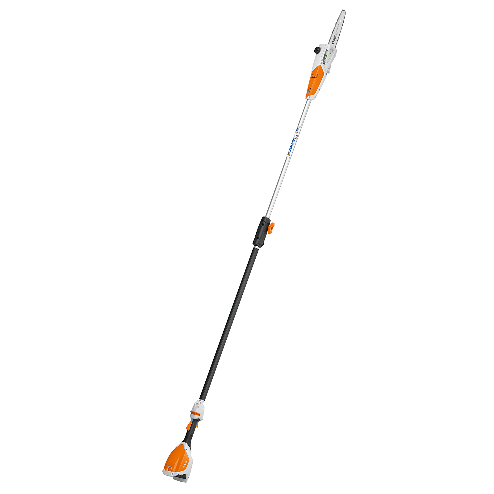 Ébrancheur à perche HTA 50 (sans batterie ni chargeur)