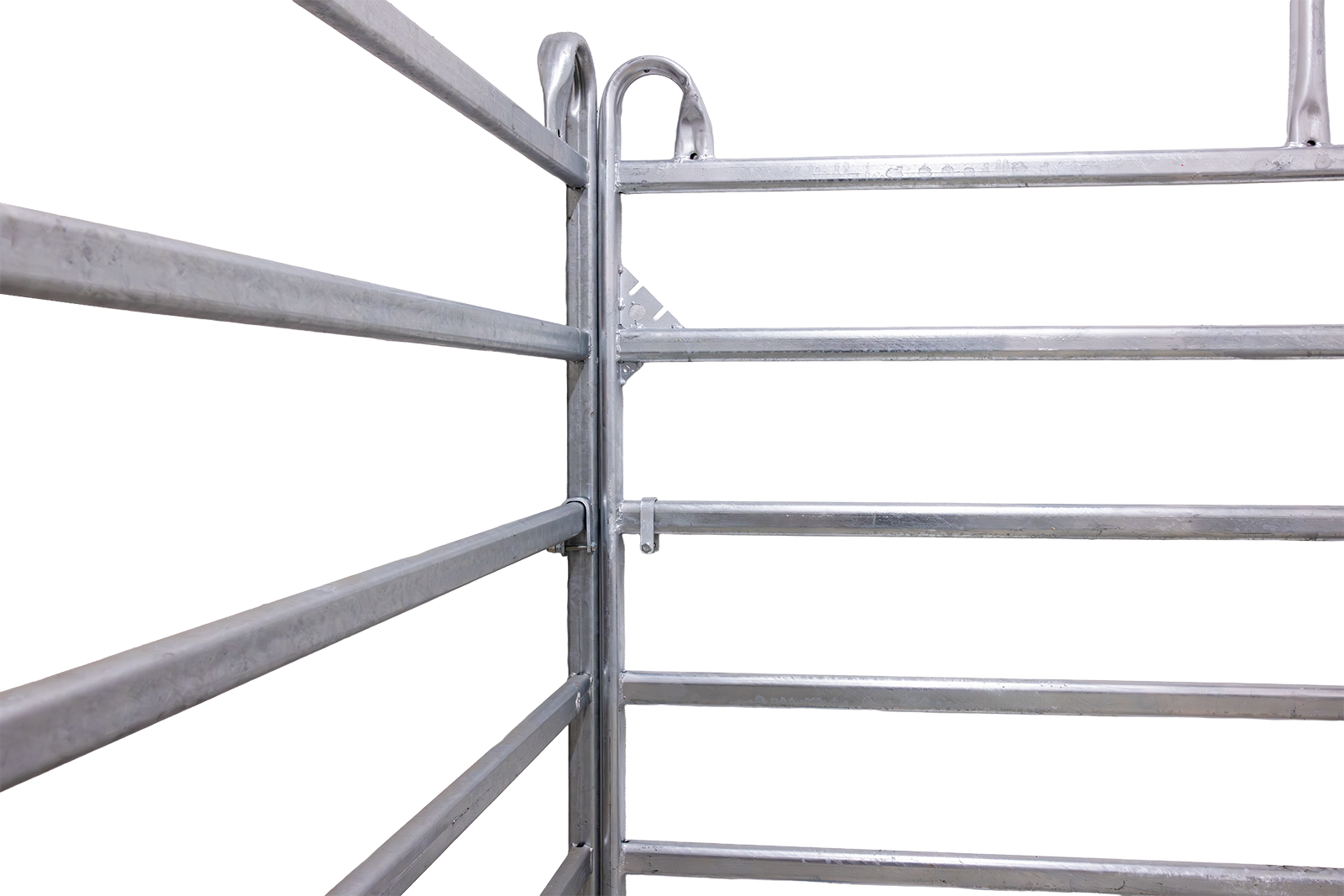 Eckverbinder für Weidepanele