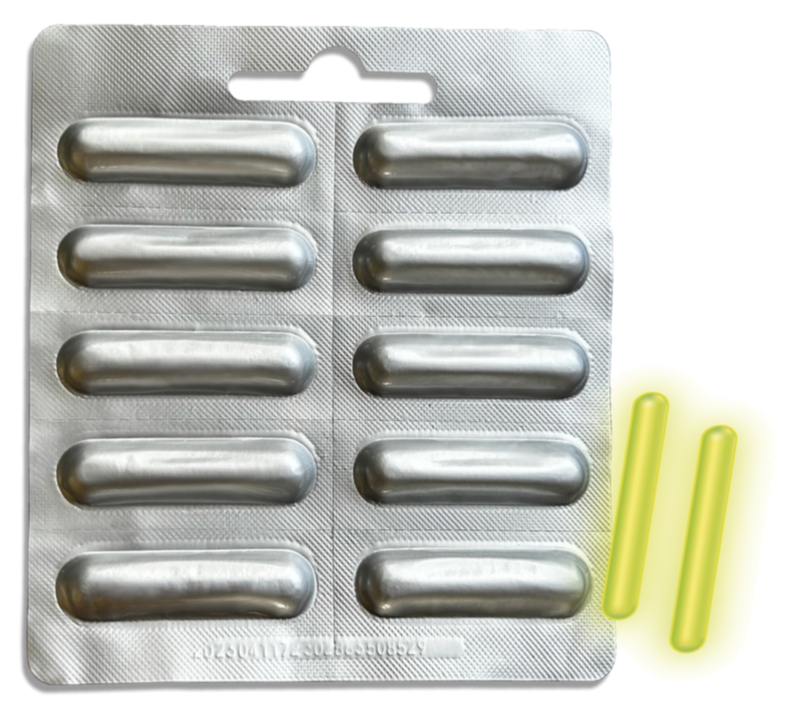 Bâton lumineux standard, 10 pièces